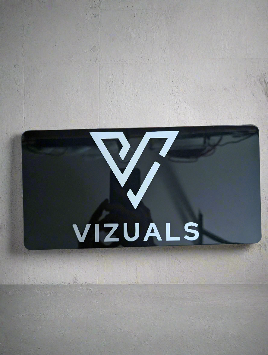 Custom Vanity Plate